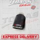 SINGLE EXHAUST TIP TYPE AKRAPOVIC SMART