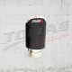 SINGLE EXHAUST TIP TYPE AKRAPOVIC SMART
