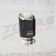 SINGLE EXHAUST TIP TYPE AKRAPOVIC SMART
