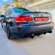 SINGLE EXHAUST TIP TYPE AKRAPOVIC SMART
