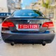 SINGLE EXHAUST TIP TYPE AKRAPOVIC SMART