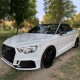 FRONT BUMPER TYPE RS3