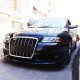 FRONT BUMPER TYPE S3