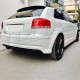 REAR DIFFUSER TYPE S3