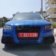 FRONT BUMPER TYPE RS3