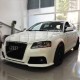 FRONT BUMPER TYPE RS3