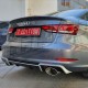 REAR DIFFUSER TYPE RS3 SEDAN