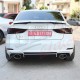 REAR DIFFUSER TYPE RS3 SEDAN
