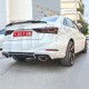 REAR DIFFUSER TYPE RS3 SEDAN