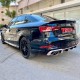 SIDE SKIRTS TYPE RS3 SEDAN