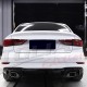 REAR DIFFUSER TYPE RS3