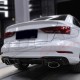 REAR DIFFUSER TYPE RS3