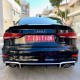 REAR BUMPER TYPE RS3 SEDAN