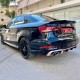 REAR BUMPER TYPE RS3 SEDAN
