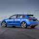 REAR BUMPER TYPE RS3 HATCHBACK