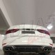 REAR DIFFUSER TYPE S3 SEDAN