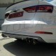 REAR DIFFUSER TYPE S3 SEDAN 