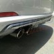 REAR DIFFUSER TYPE S3 SEDAN 