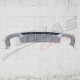 REAR DIFFUSER TYPE S3 HATCHBACK
