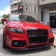 FRONT BUMPER TYPE RS4