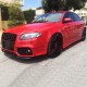 FRONT BUMPER TYPE RS4