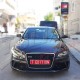 FRONT BUMPER TYPE RS4