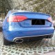 REAR DIFFUSER TYPE RS4