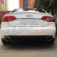 REAR DIFFUSER TYPE RS4
