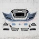 FRONT BUMPER TYPE RS4