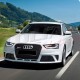 FRONT BUMPER TYPE RS4