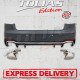 REAR BUMPER TYPE RS4