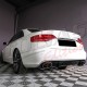 REAR DIFFUSER TYPE RS4