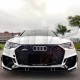 FRONT SPOILER TYPE RS4