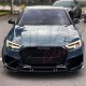 FRONT SPOILER TYPE RS4