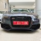 FRONT BUMPER TYPE RS5