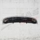 REAR DIFFUSER TYPE RS7