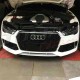 FRONT BUMPER TYPE RS7