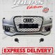 FRONT BUMPER TYPE RSQ3