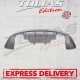 REAR DIFFUSER TYPE SQ5