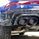 REAR DIFFUSER TYPE SQ5