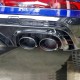 REAR DIFFUSER TYPE SQ5