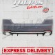 REAR BUMPER TYPE RS5