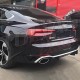 REAR BUMPER TYPE RS5