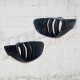 GRILLE TWIN BAR TYPE M PERFORMANCE