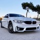 GRILLE TWIN BAR TYPE M PERFORMANCE