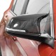 MIRROR COVERS TYPE M5 CARBON