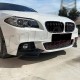 FRONT BUMPER SPLITTERS TYPE M PERFORMANCE