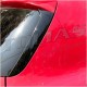 REAR WINDOW SIDE LIPS TYPE M PERFORMANCE