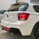 REAR WINDOW SIDE LIPS TYPE M PERFORMANCE