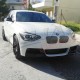 FRONT BUMPER TYPE M PERFORMANCE